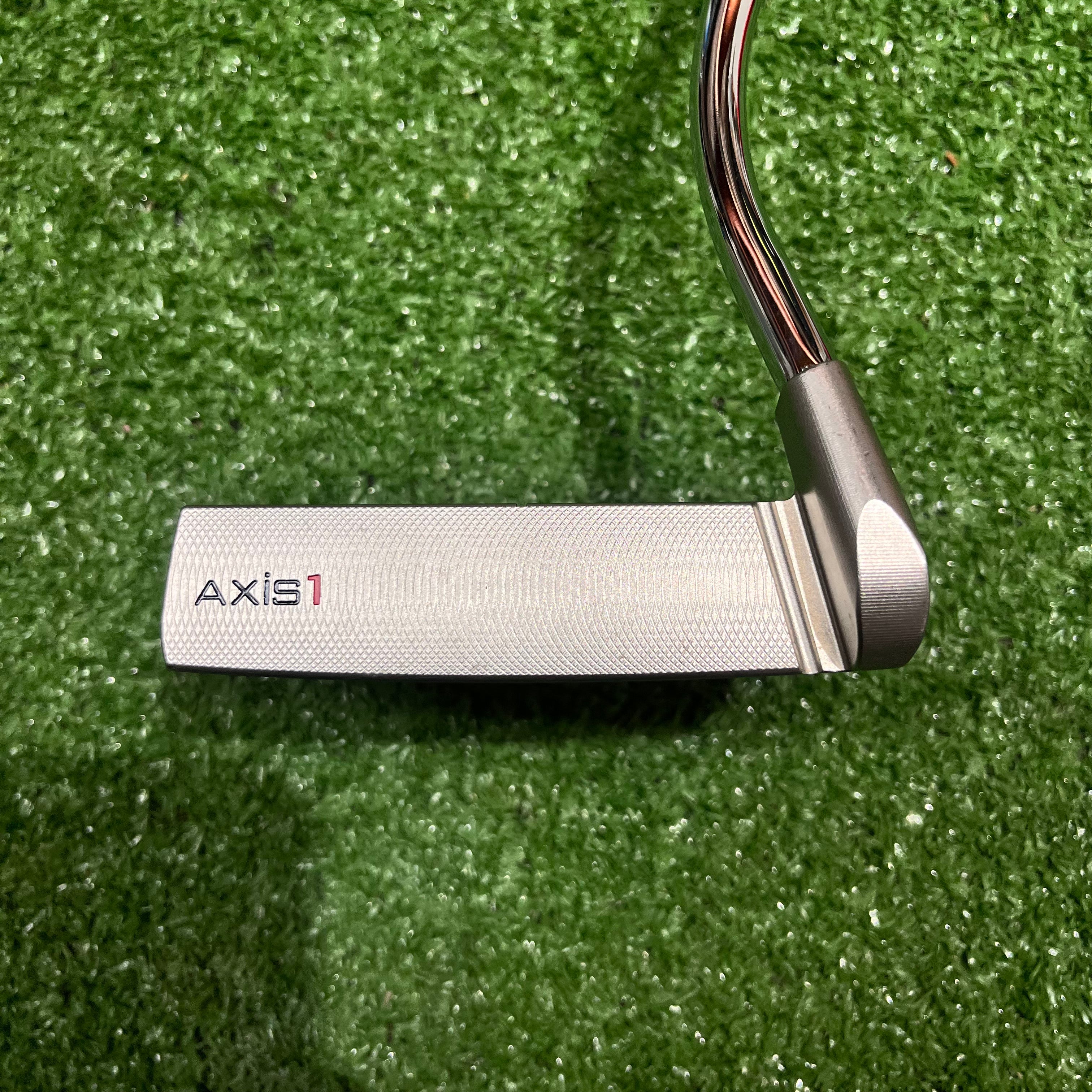 Axis 1 Rose Putter RH