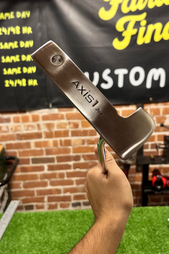 Axis 1 Joey Putter RH