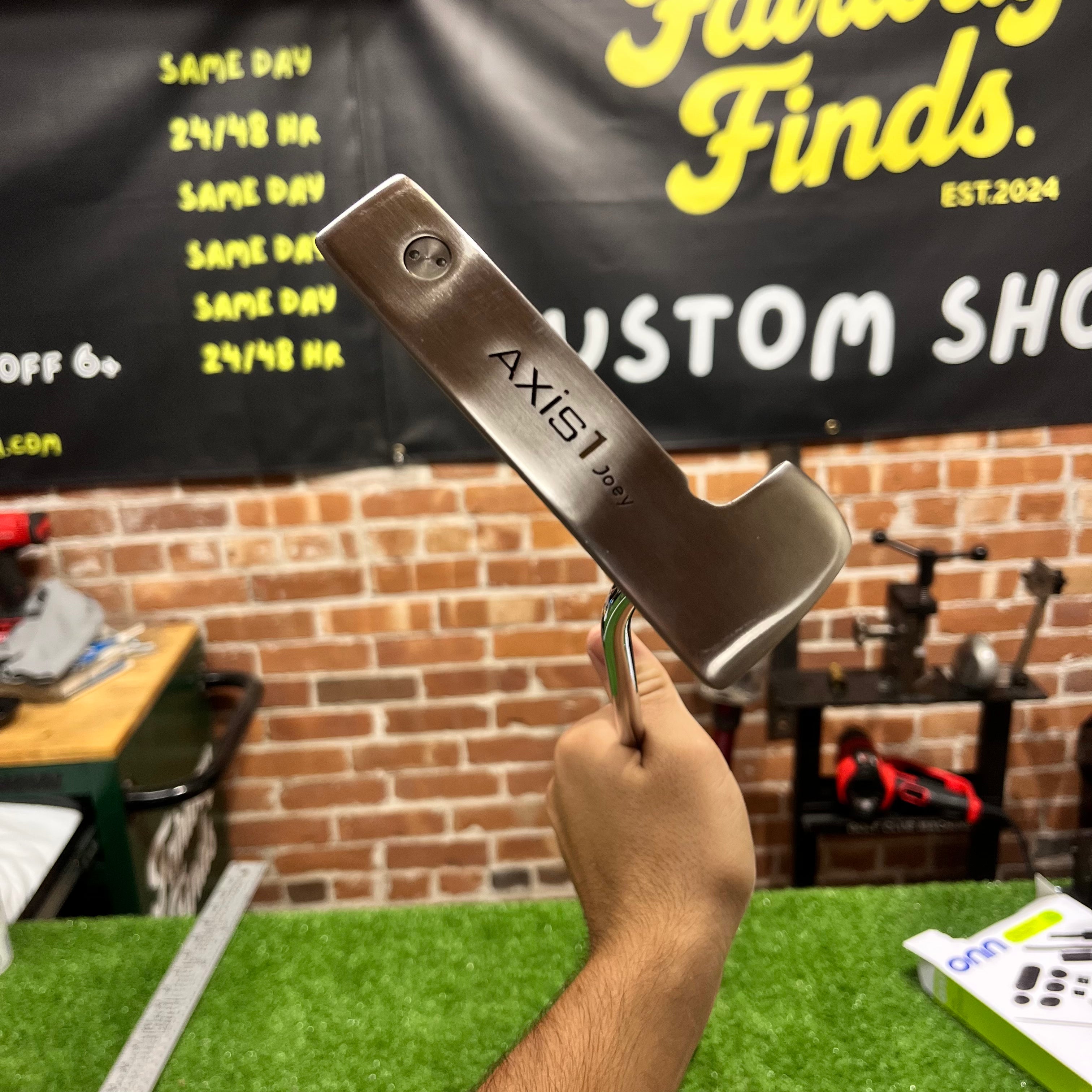 Axis 1 Joey Putter RH