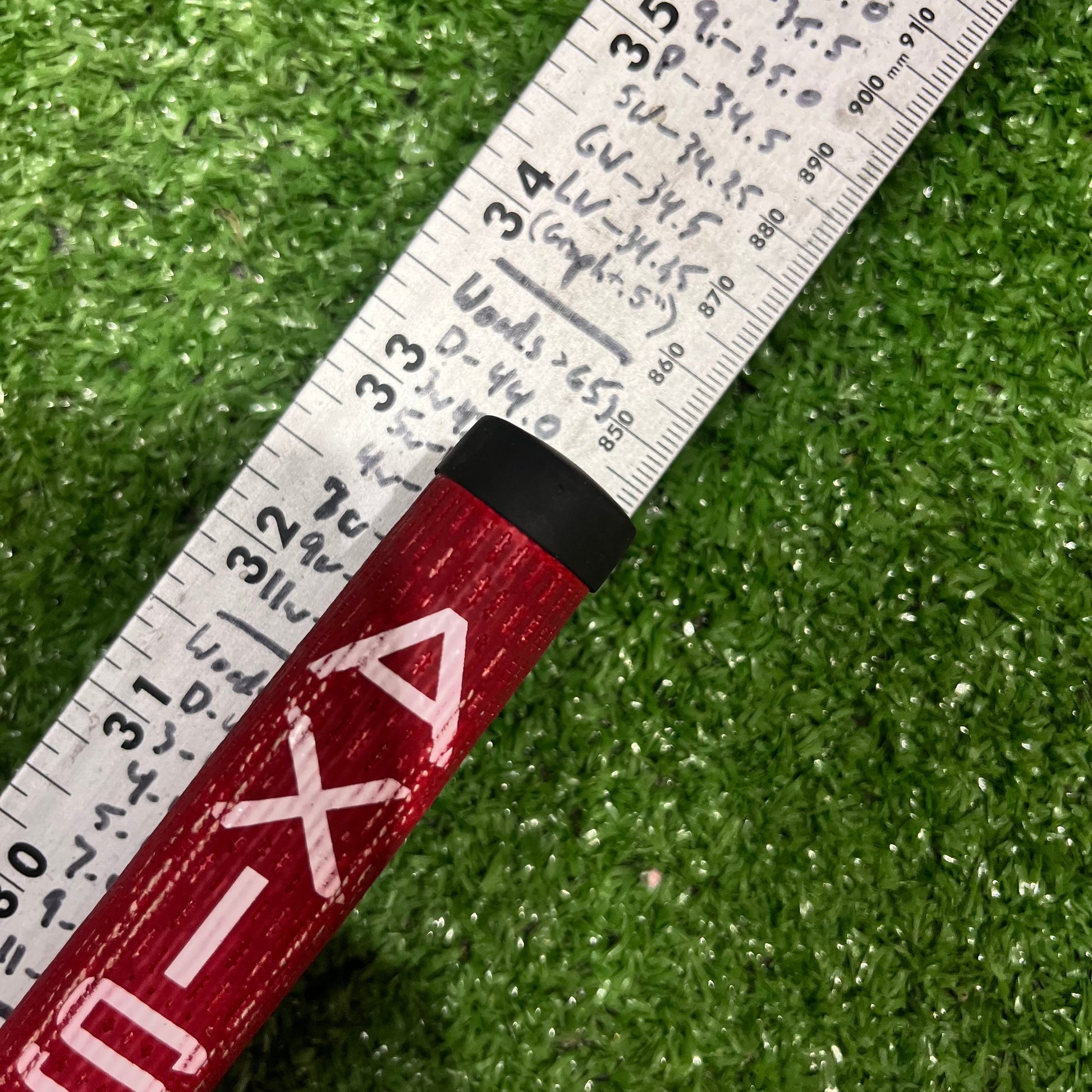 Axis 1 Joey Putter RH
