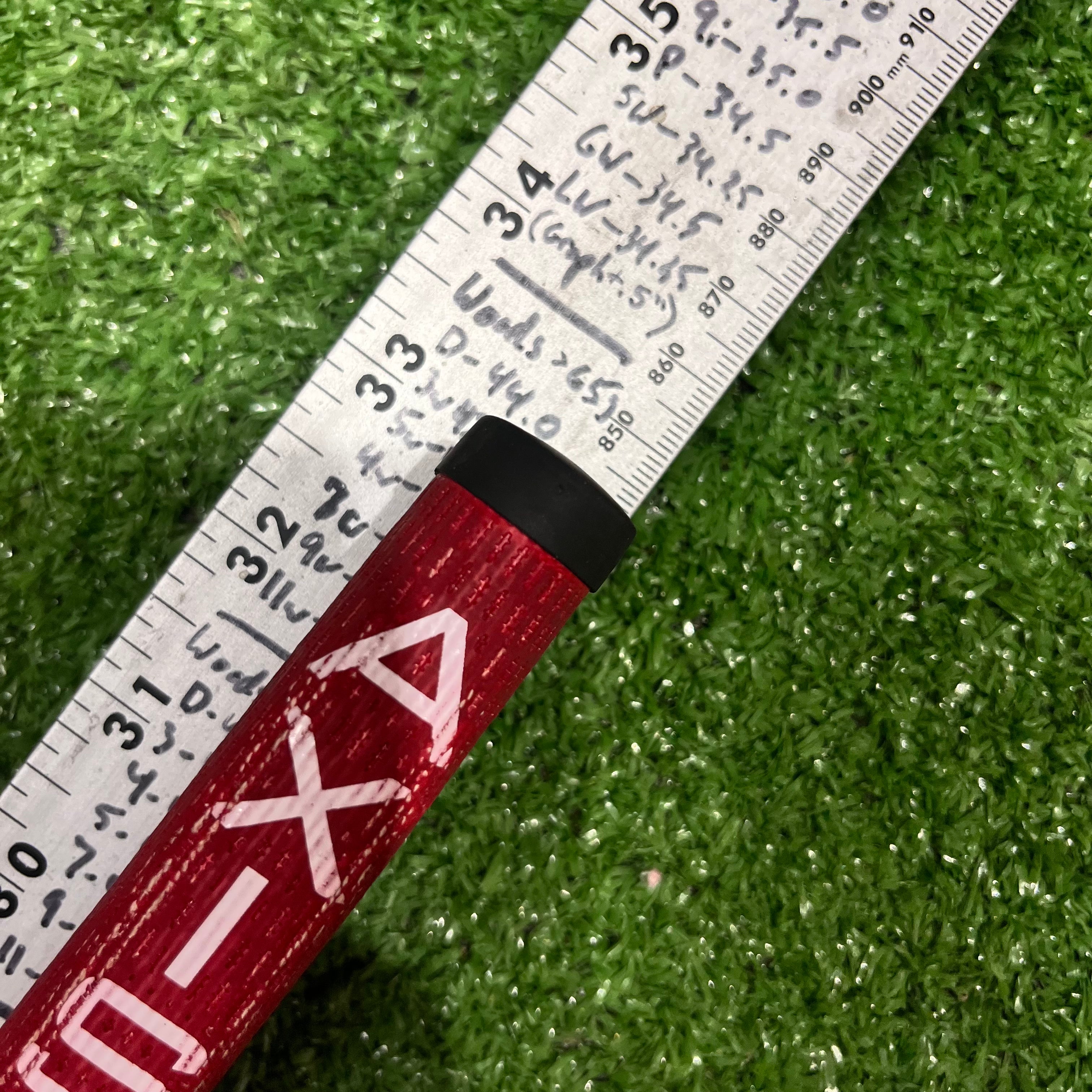 Axis 1 Joey Putter RH