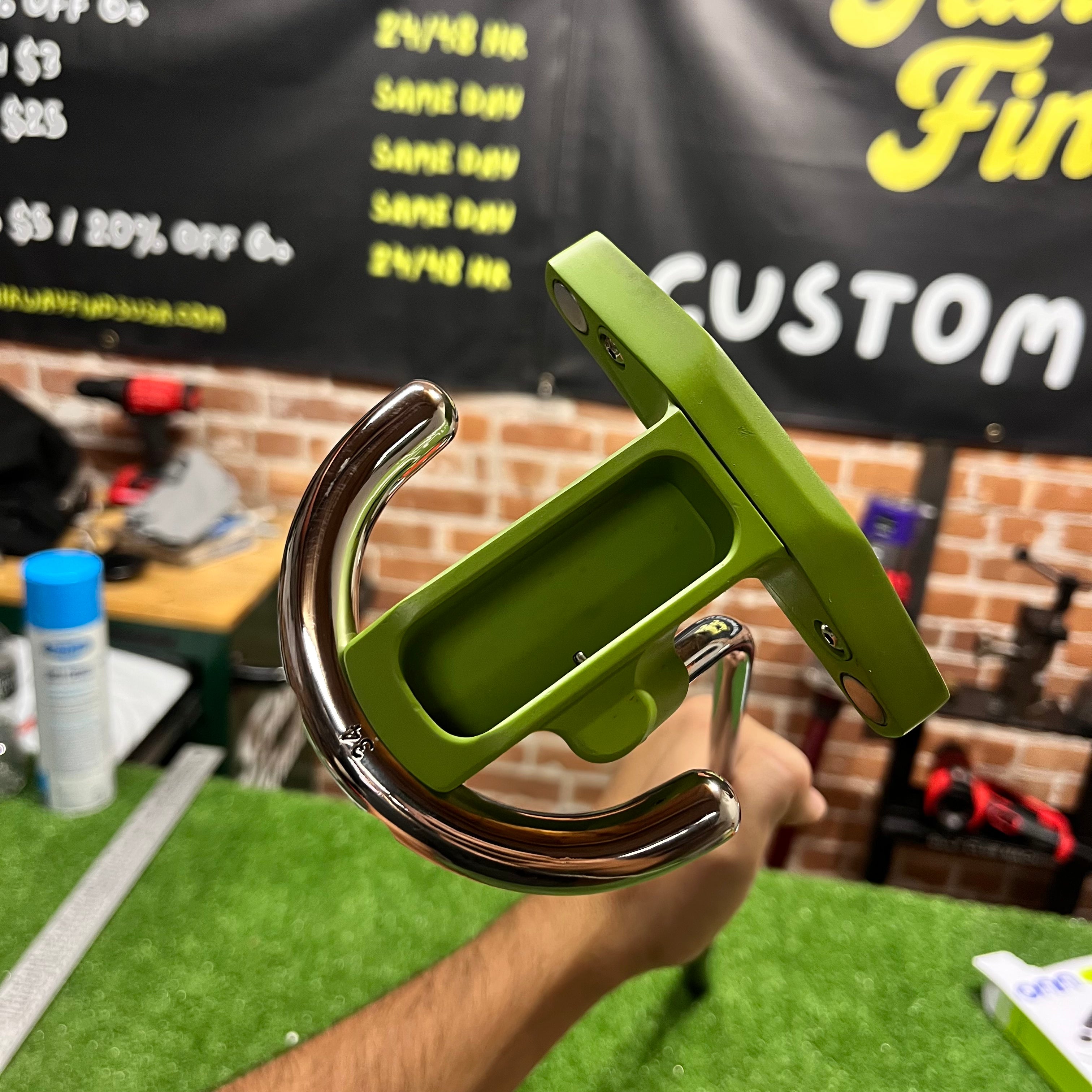 Scotty Cameron Futura Putter RH