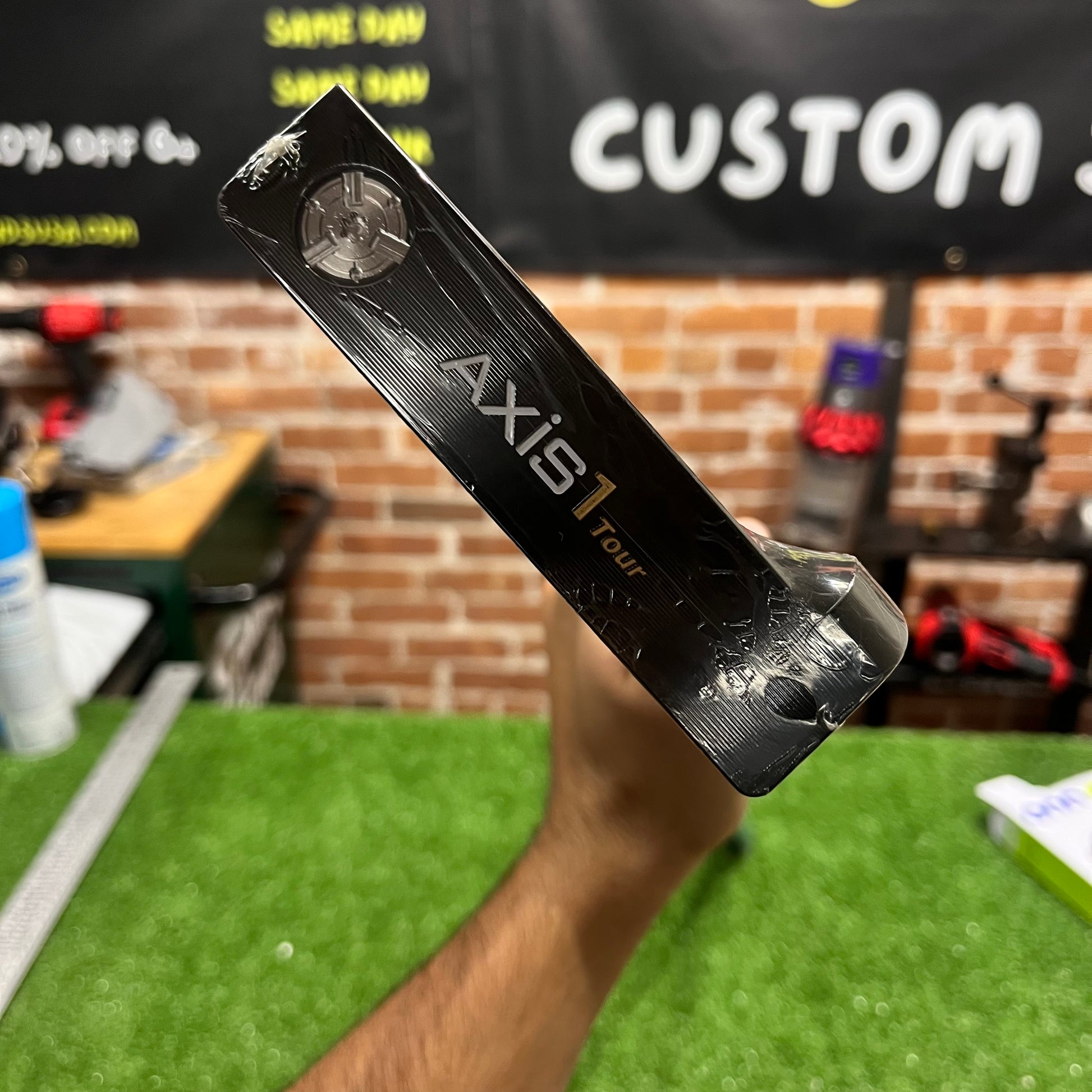 Axis 1 Tour Putter RH