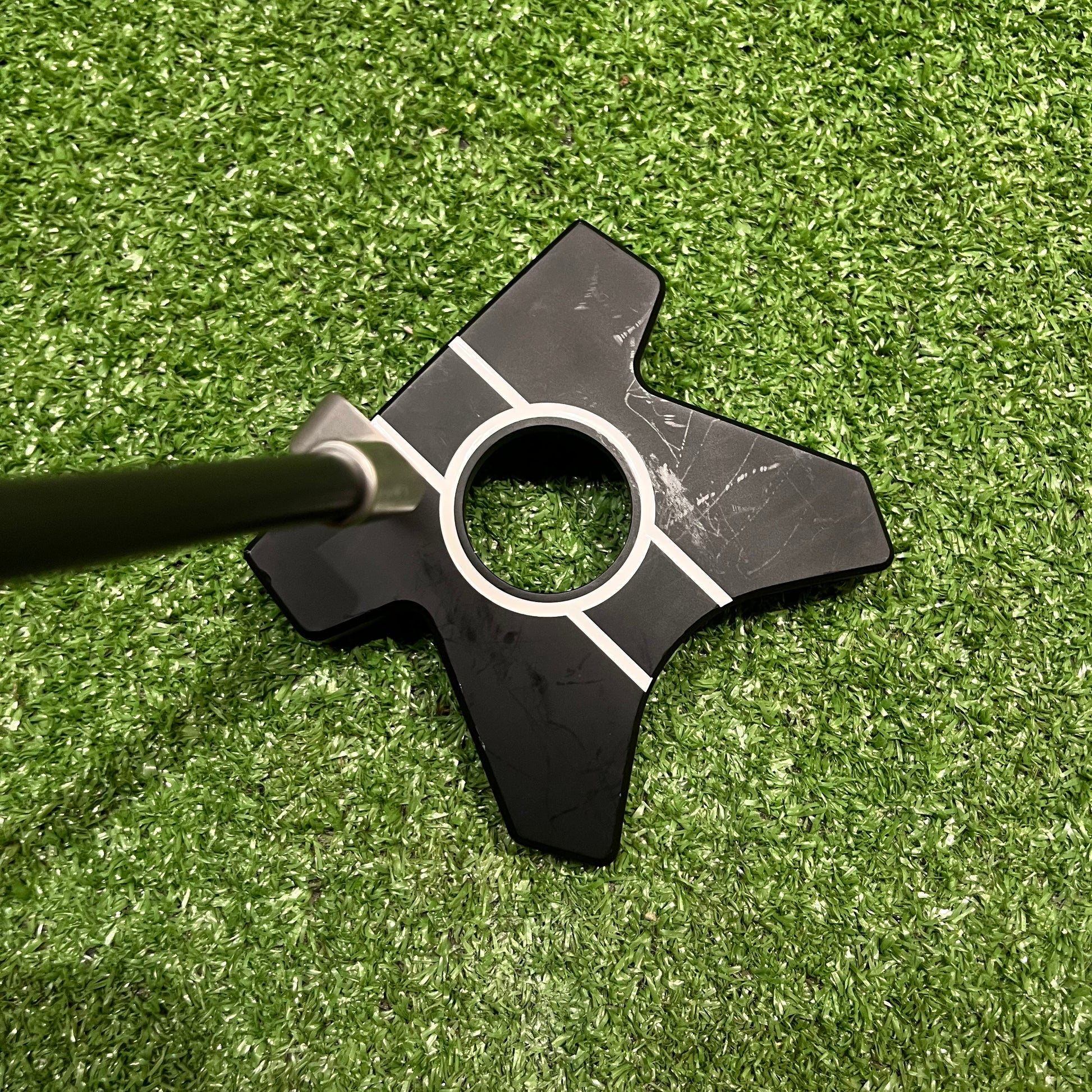 Evenroll Z1 ZERO Belly Putter RH