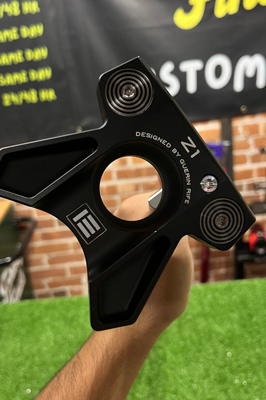 Evenroll Z1 ZERO Belly Putter RH