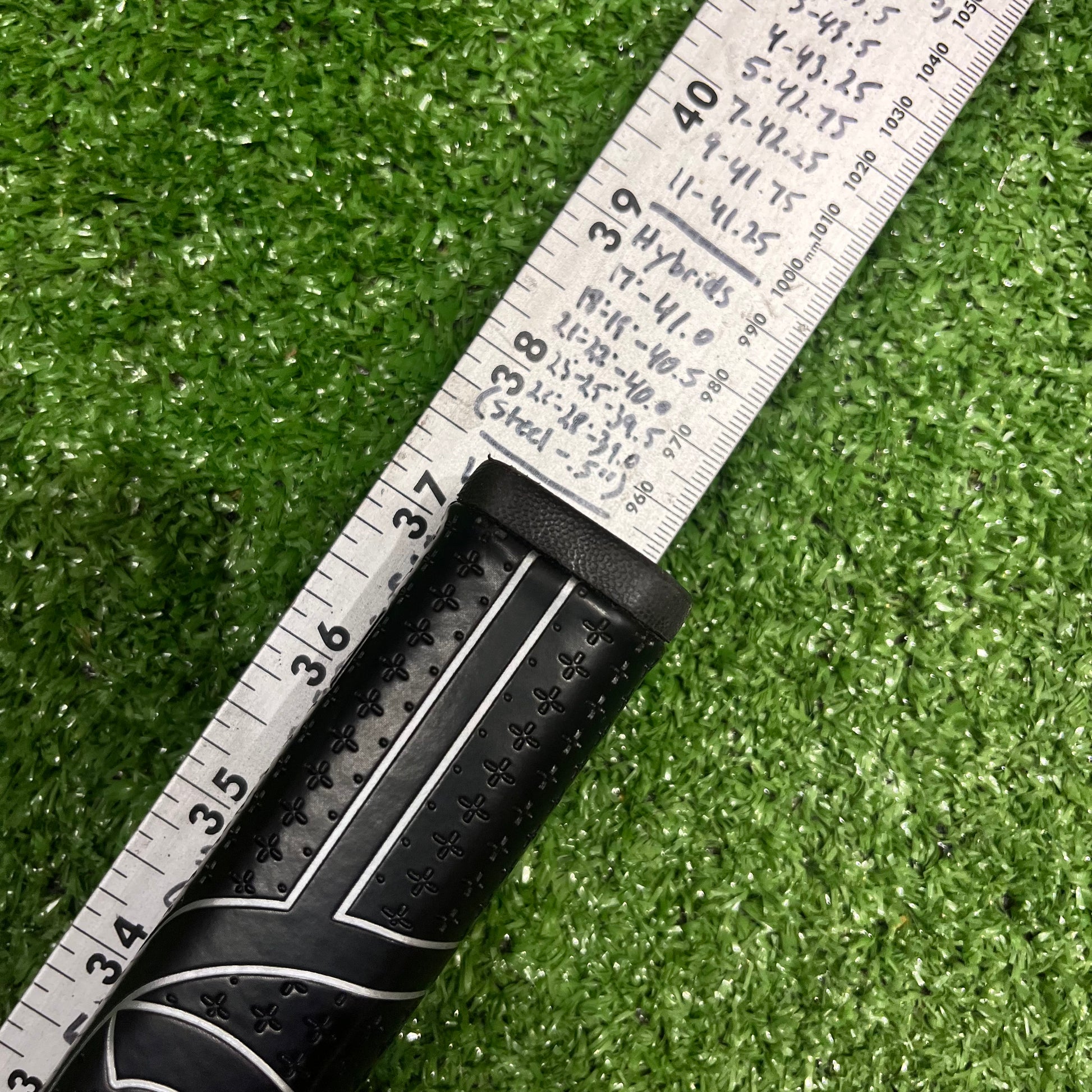 Evenroll Z1 ZERO Belly Putter RH