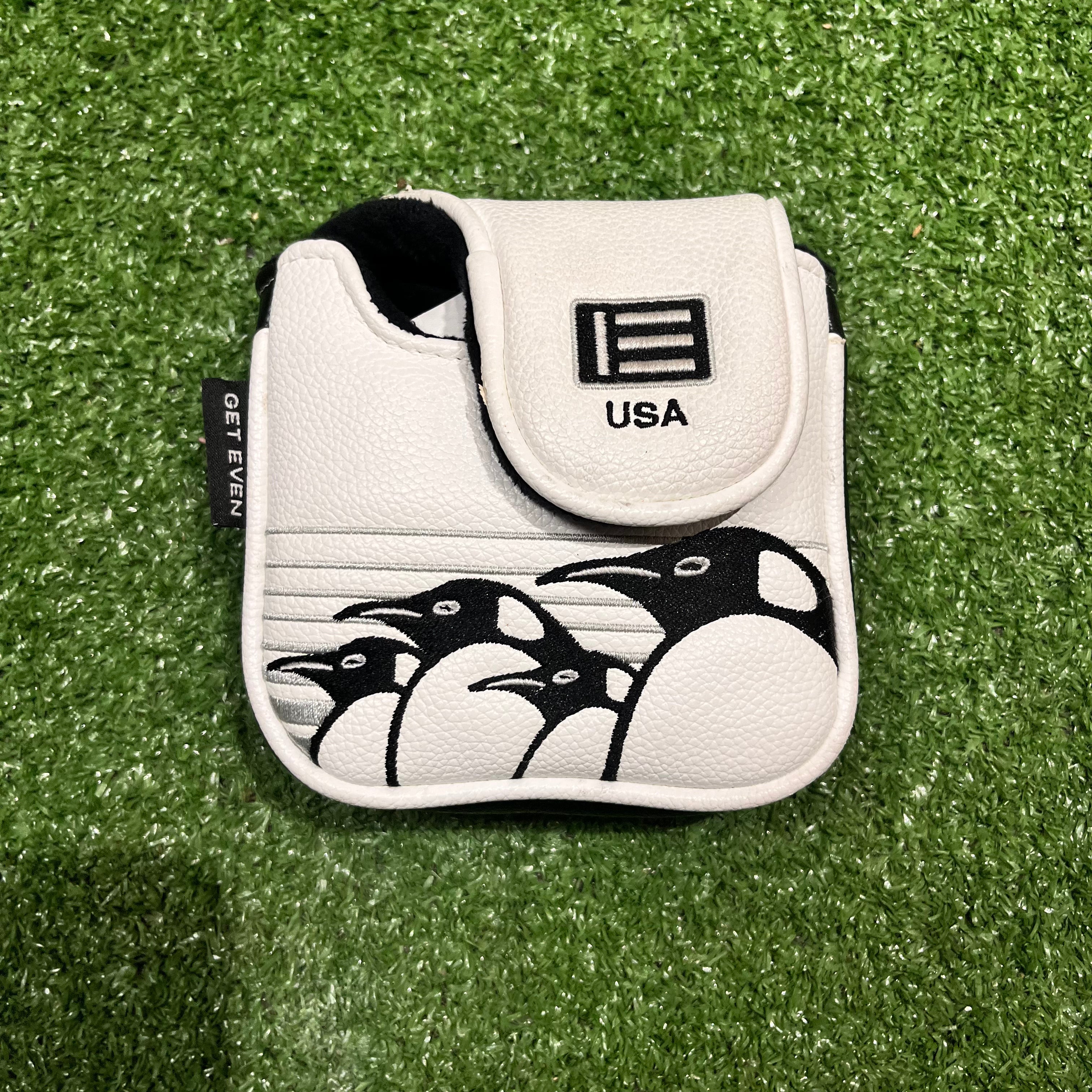 Evenroll Z1 ZERO Belly Putter RH