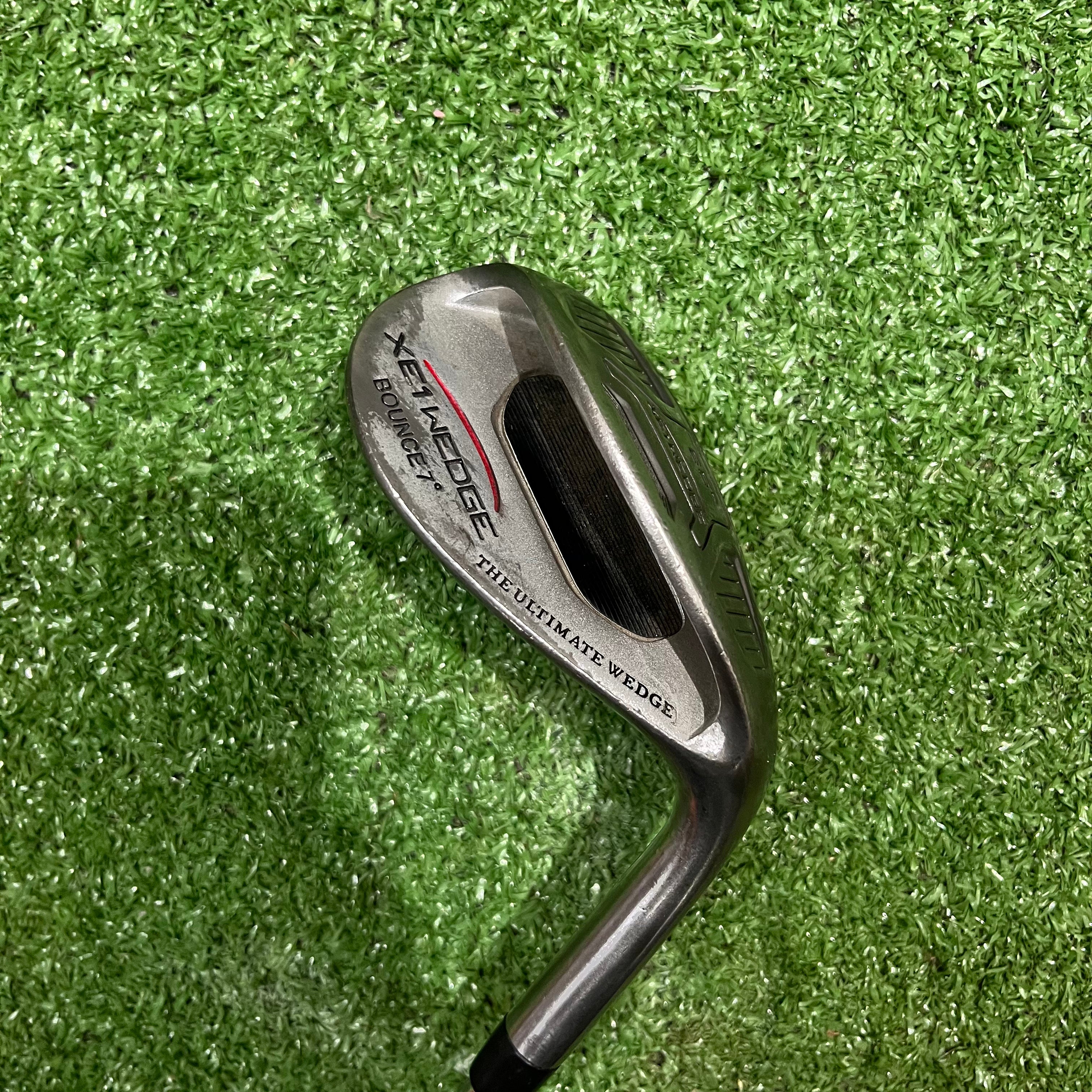 XE1 65° Wedge Steel Regular Flex RH
