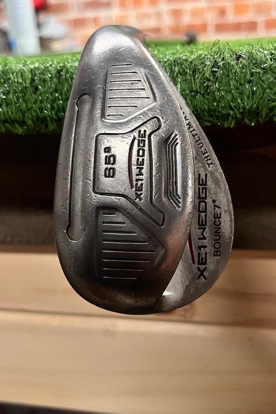XE1 65° Wedge Steel Regular Flex RH