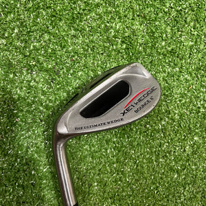 XE1 59° Wedge Steel Regular Flex LH