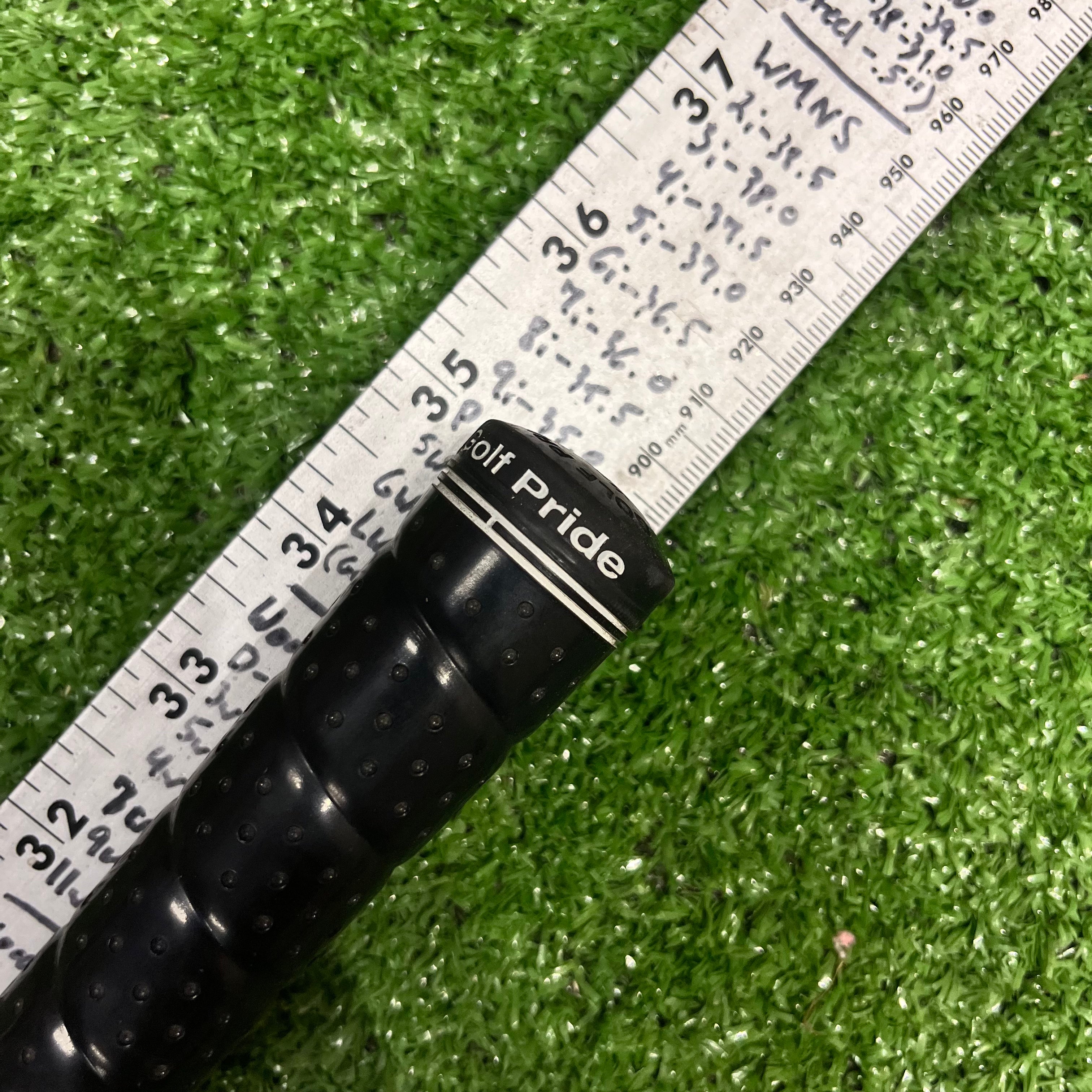 XE1 59° Wedge Steel Regular Flex LH