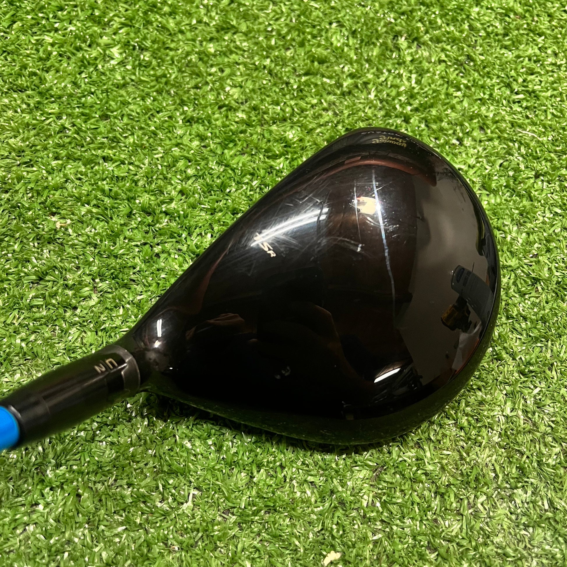 Titleist TSr3 15° 3 Wood Graphite Stiff Flex RH