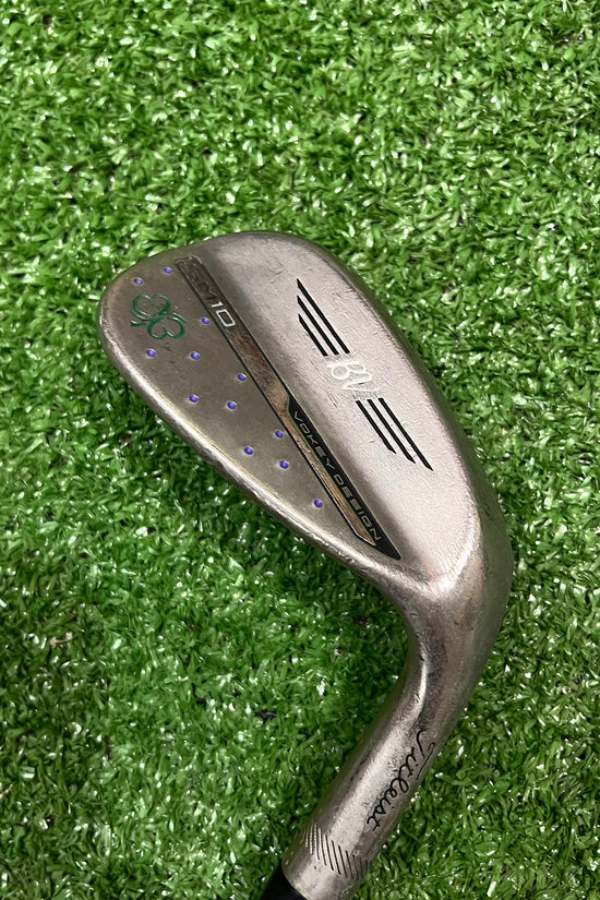 Titleist SM10 51° Wedge Steel Wedge Flex Shaft RH