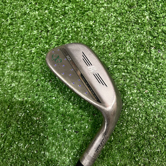 Titleist SM10 51° Wedge Steel Wedge Flex Shaft RH