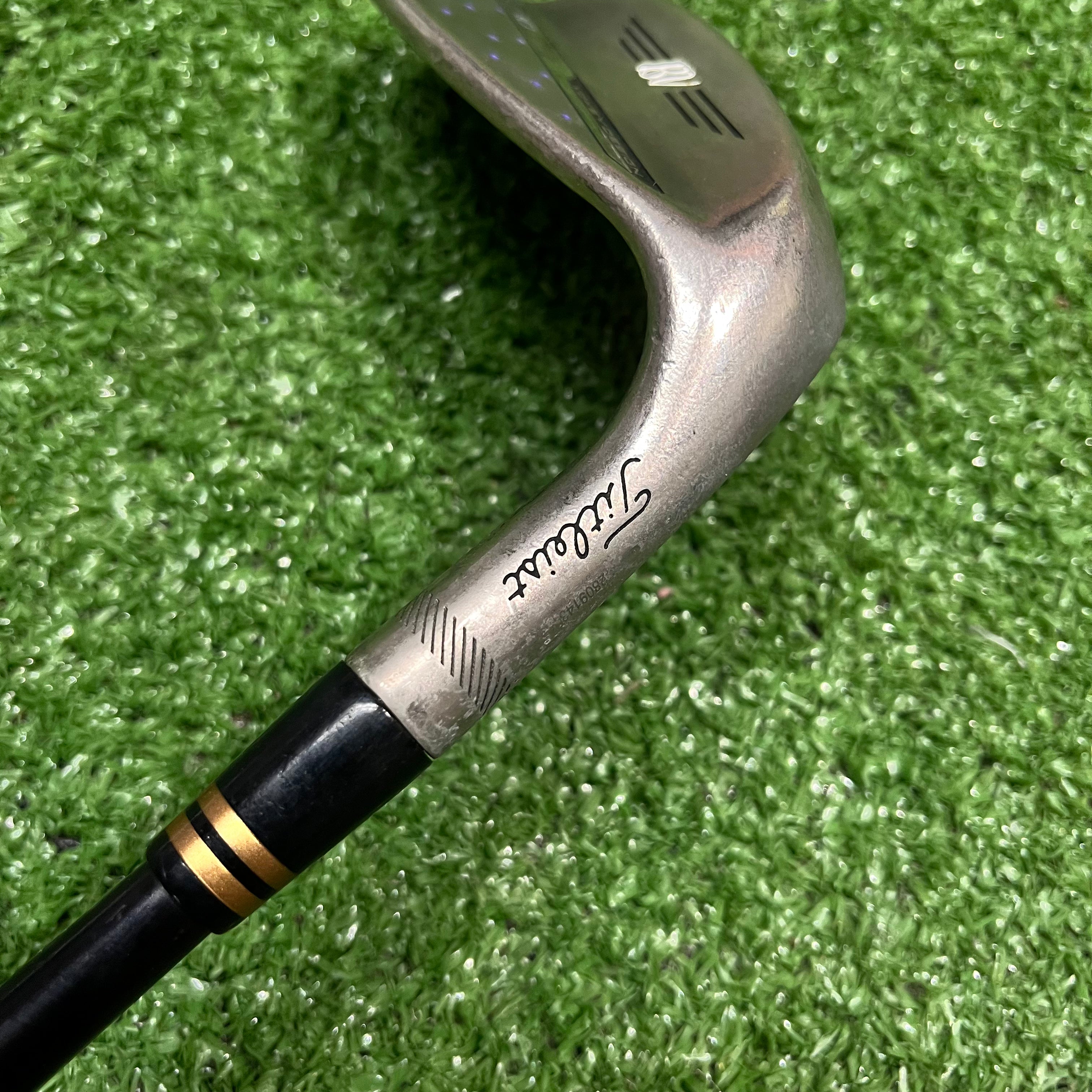 Titleist SM10 51° Wedge Steel Wedge Flex Shaft RH