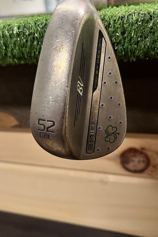 Titleist SM10 51° Wedge Steel Wedge Flex Shaft RH