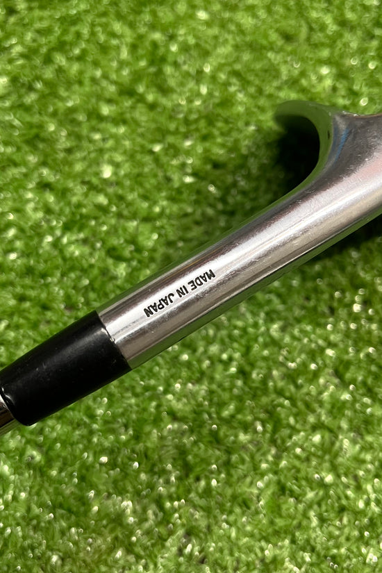 Miura HB 62° Wedge Steel Wedge Flex Shaft RH