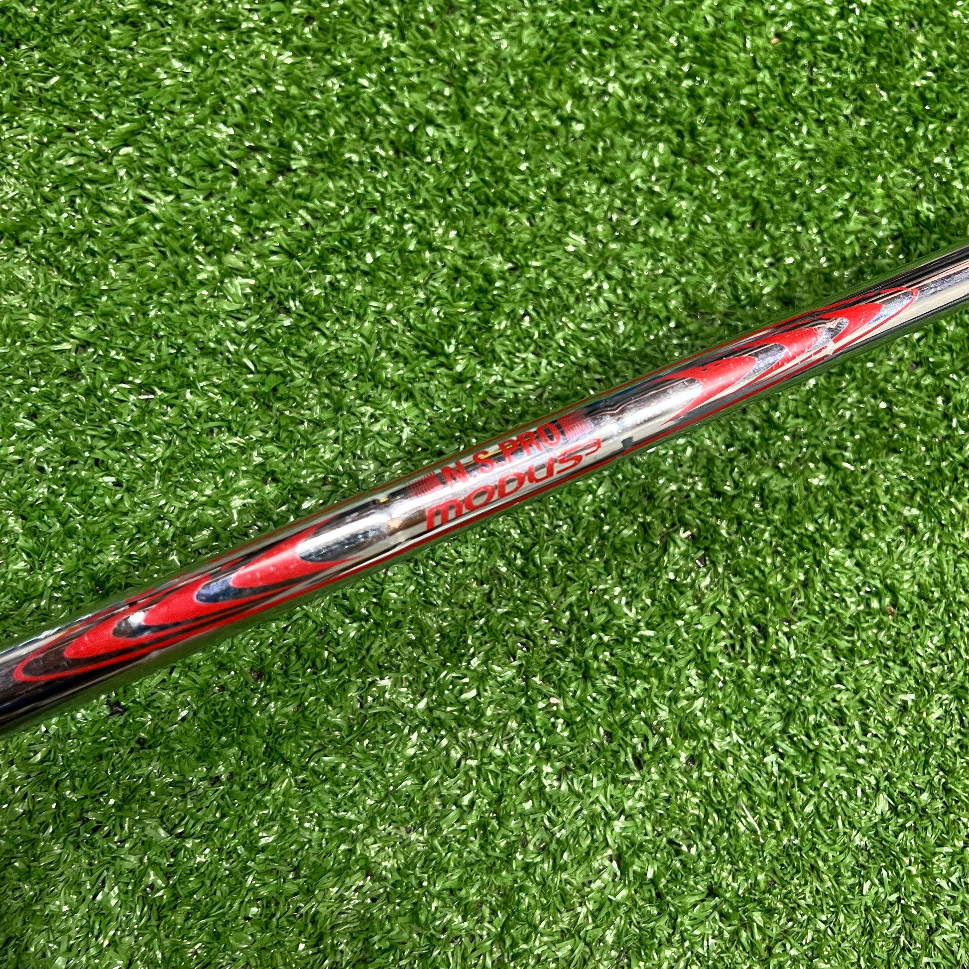 Miura HB 62° Wedge Steel Wedge Flex Shaft RH