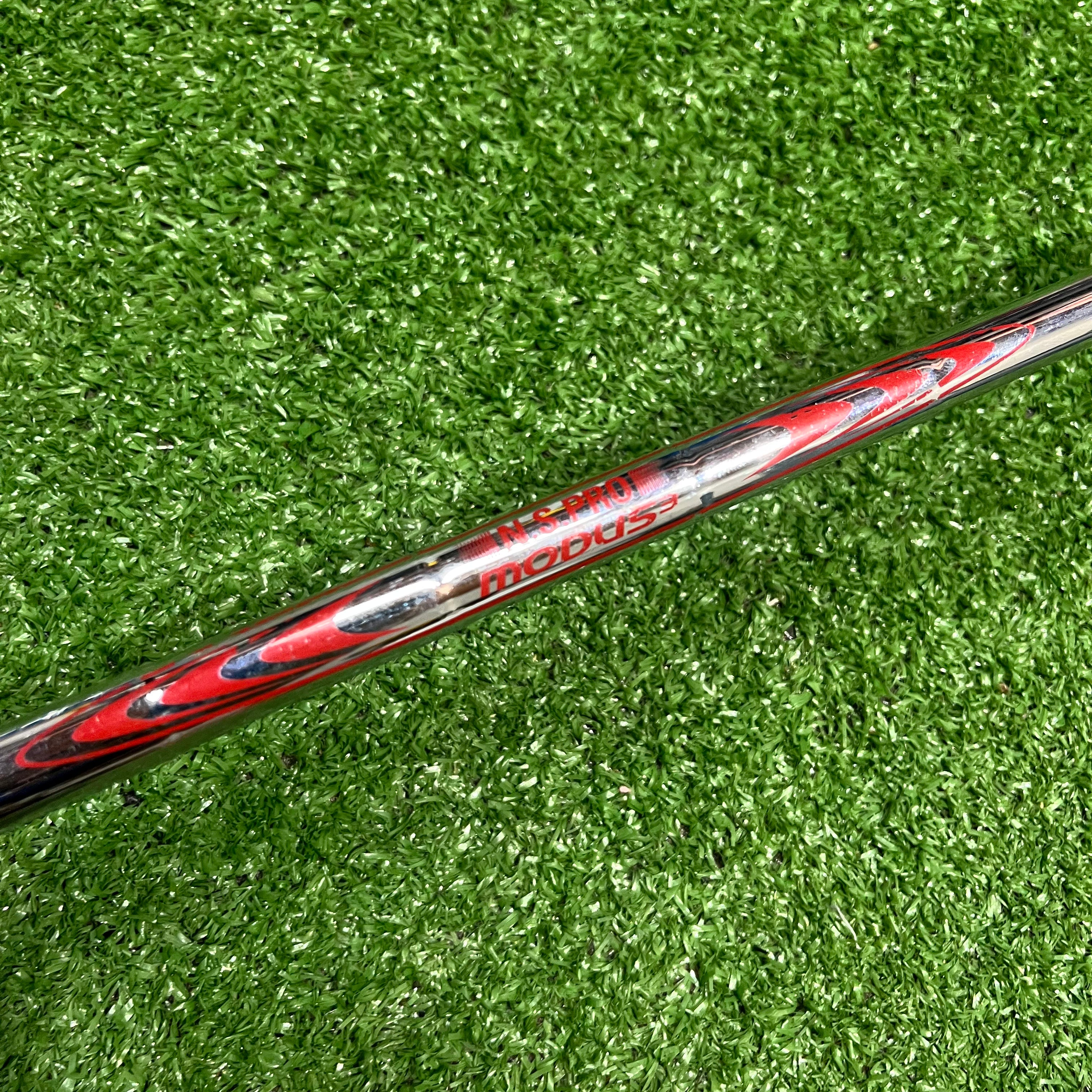 Miura HB 62° Wedge Steel Wedge Flex Shaft RH