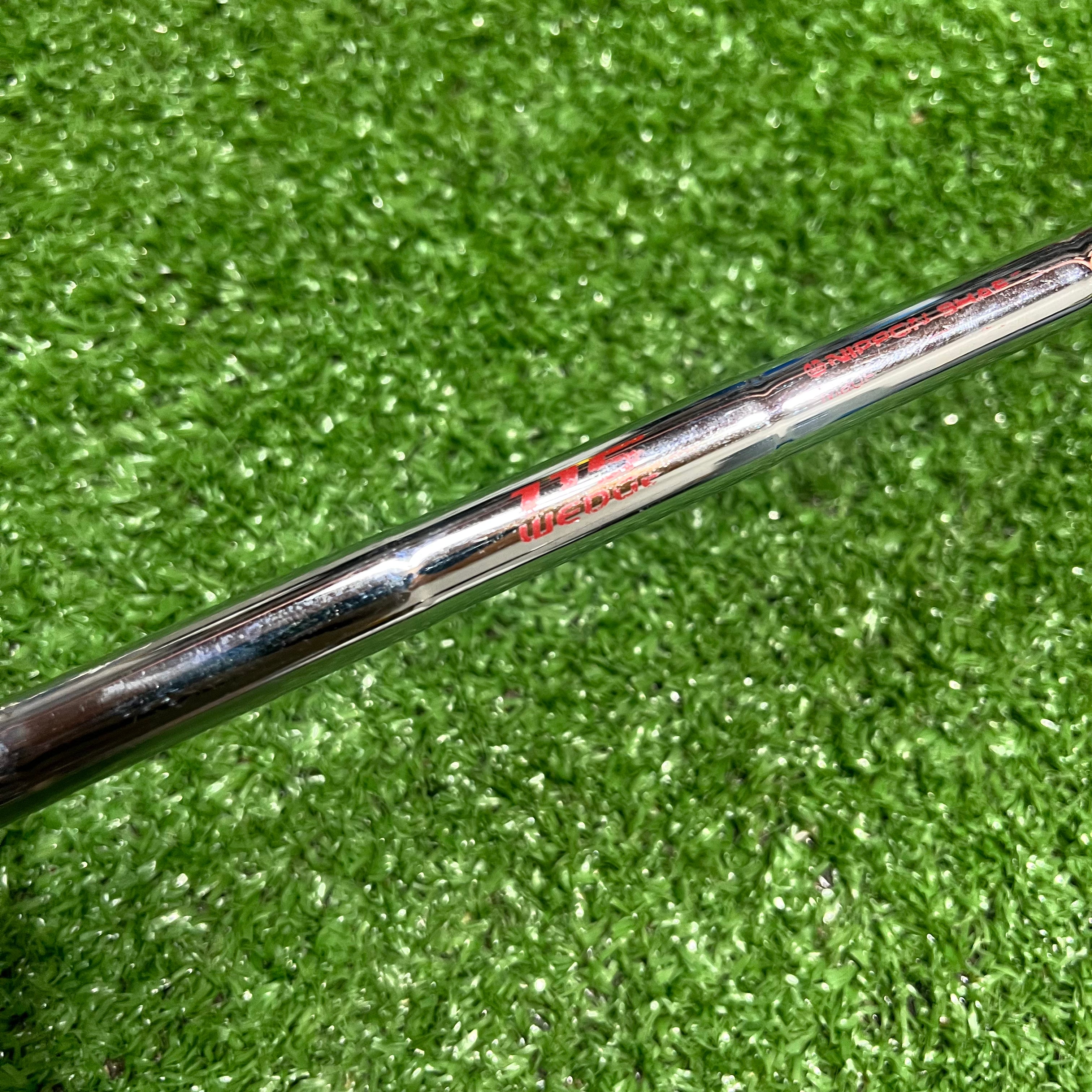 Miura HB 62° Wedge Steel Wedge Flex Shaft RH