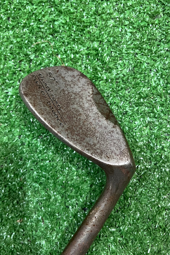 Cobra Trusty Rusty 57° Wedge Steel Stiff Flex RH