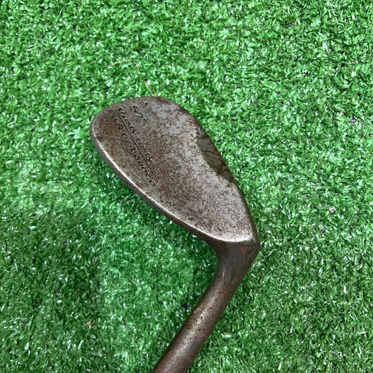 Cobra Trusty Rusty 57° Wedge Steel Stiff Flex RH