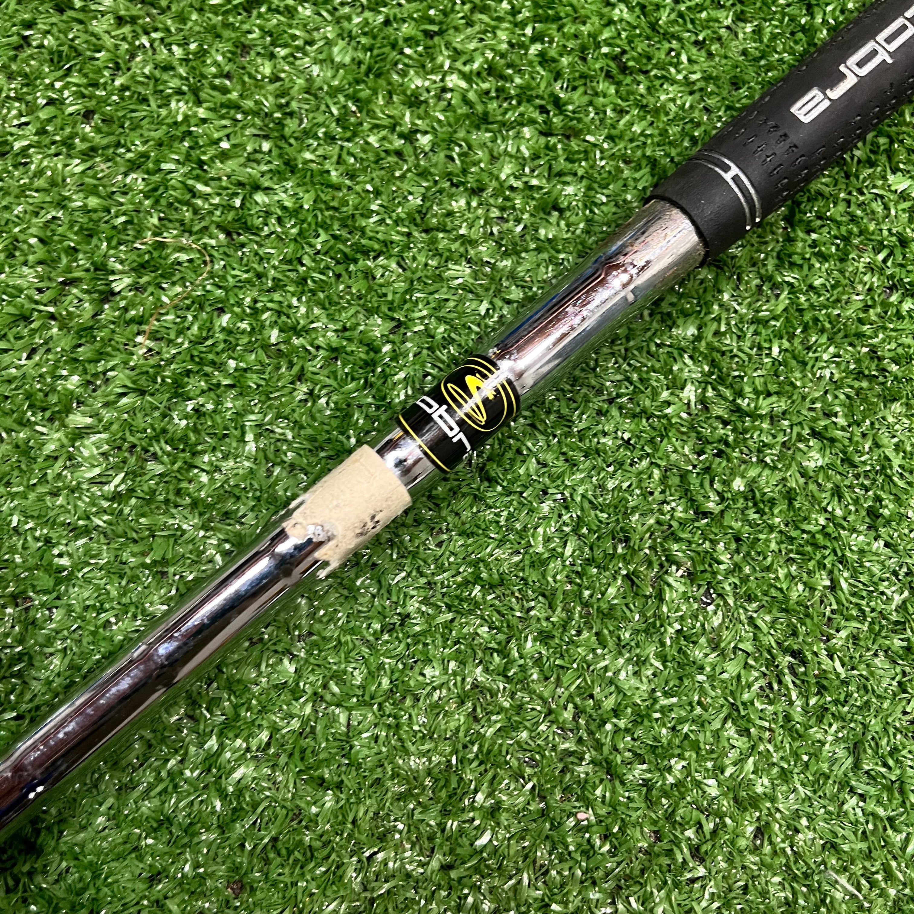 Cobra Trusty Rusty 57° Wedge Steel Stiff Flex RH