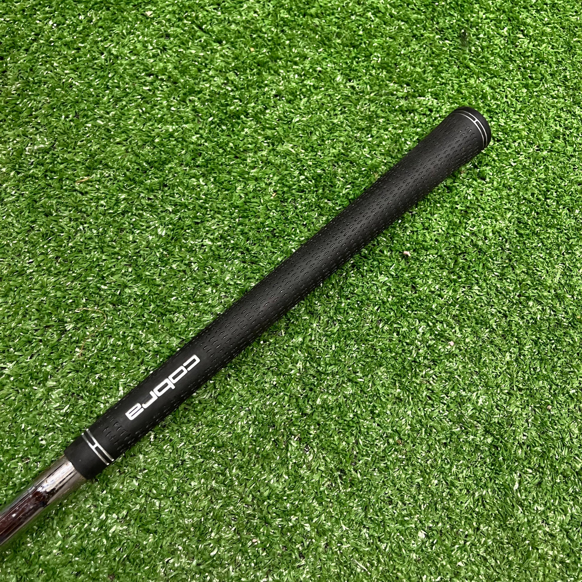 Cobra Trusty Rusty 57° Wedge Steel Stiff Flex RH