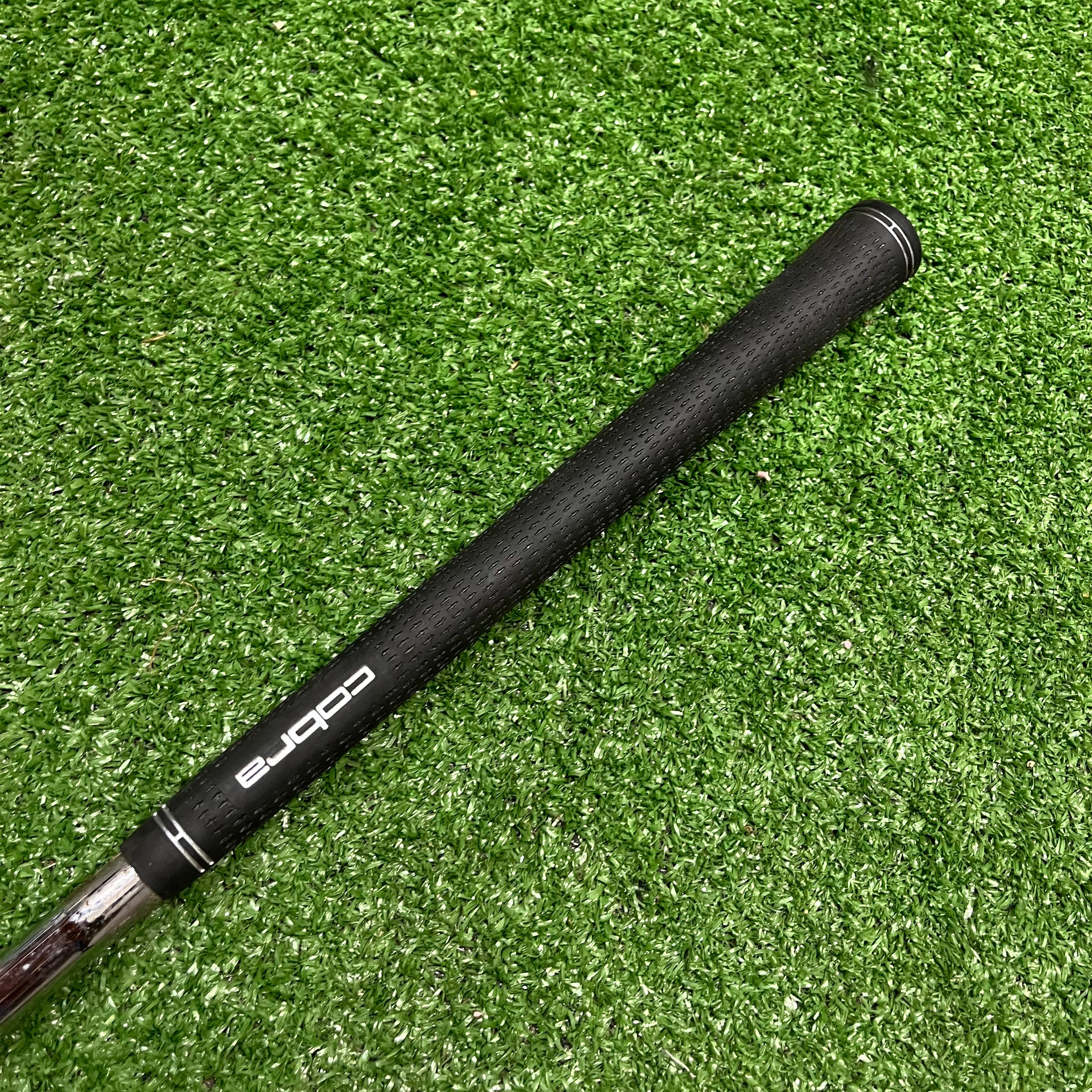 Cobra Trusty Rusty 57° Wedge Steel Stiff Flex RH