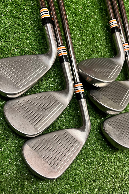 Callaway Maverick Custom Iron Set 5-PW Graphite Regular Flex RH