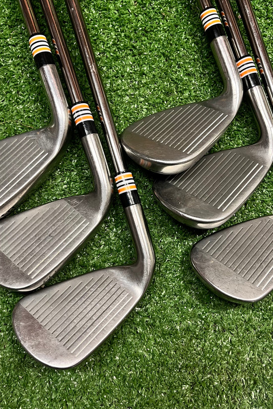Callaway Maverick Custom Iron Set 5-PW Graphite Regular Flex RH
