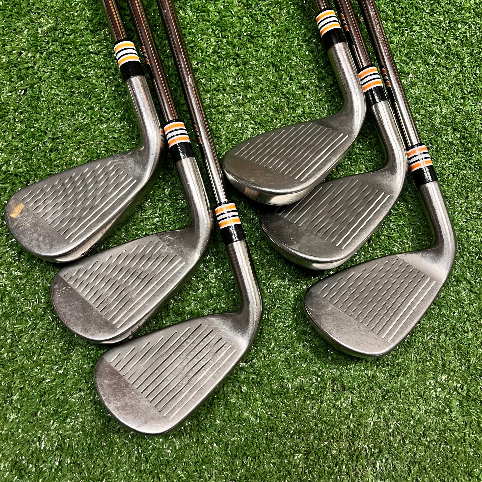 Callaway Maverick Custom Iron Set 5-PW Graphite Regular Flex RH