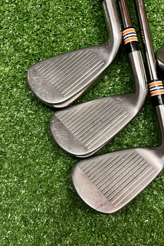 Callaway Maverick Custom Iron Set 5-PW Graphite Regular Flex RH