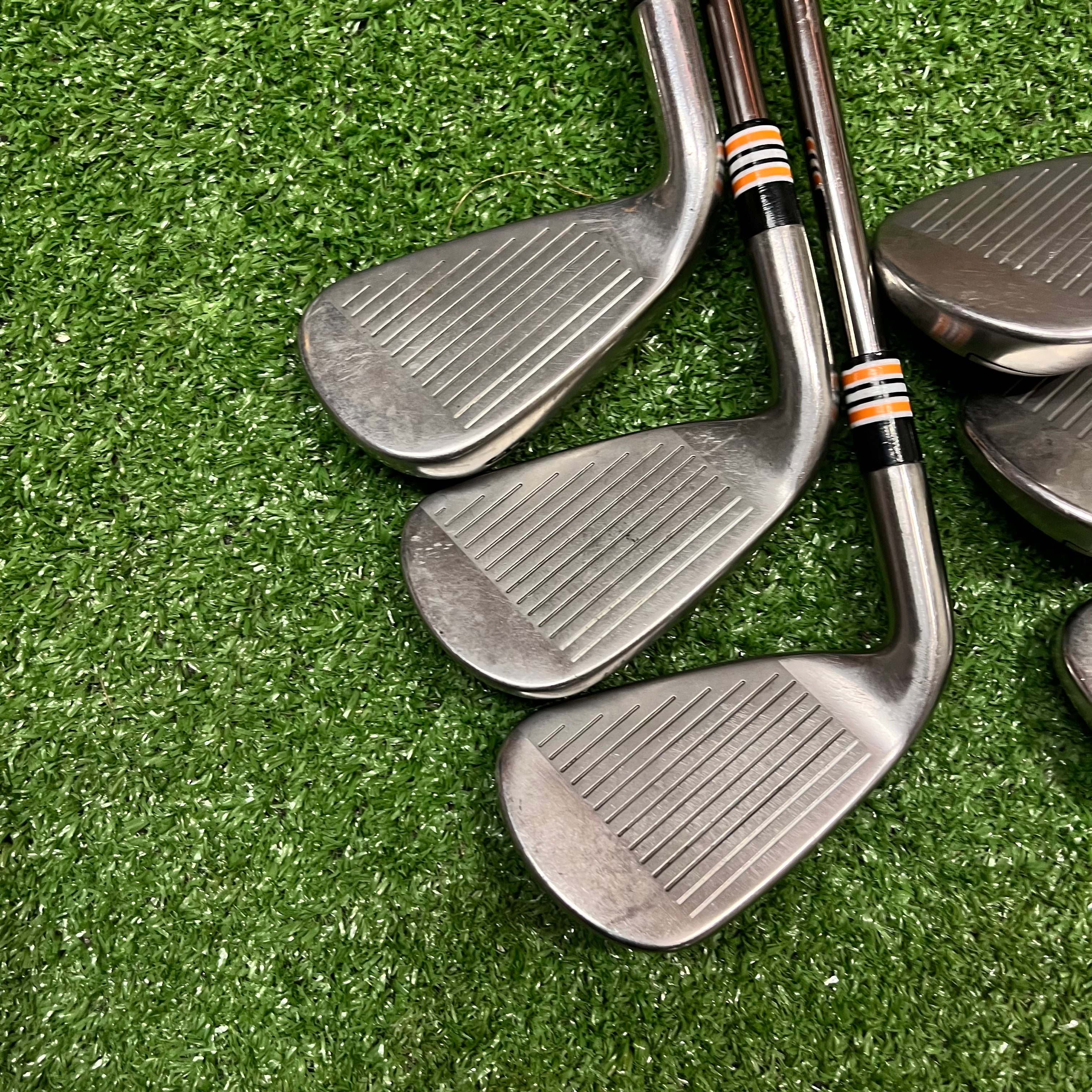 Callaway Maverick Custom Iron Set 5-PW Graphite Regular Flex RH