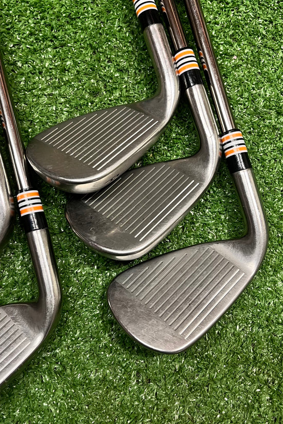 Callaway Maverick Custom Iron Set 5-PW Graphite Regular Flex RH