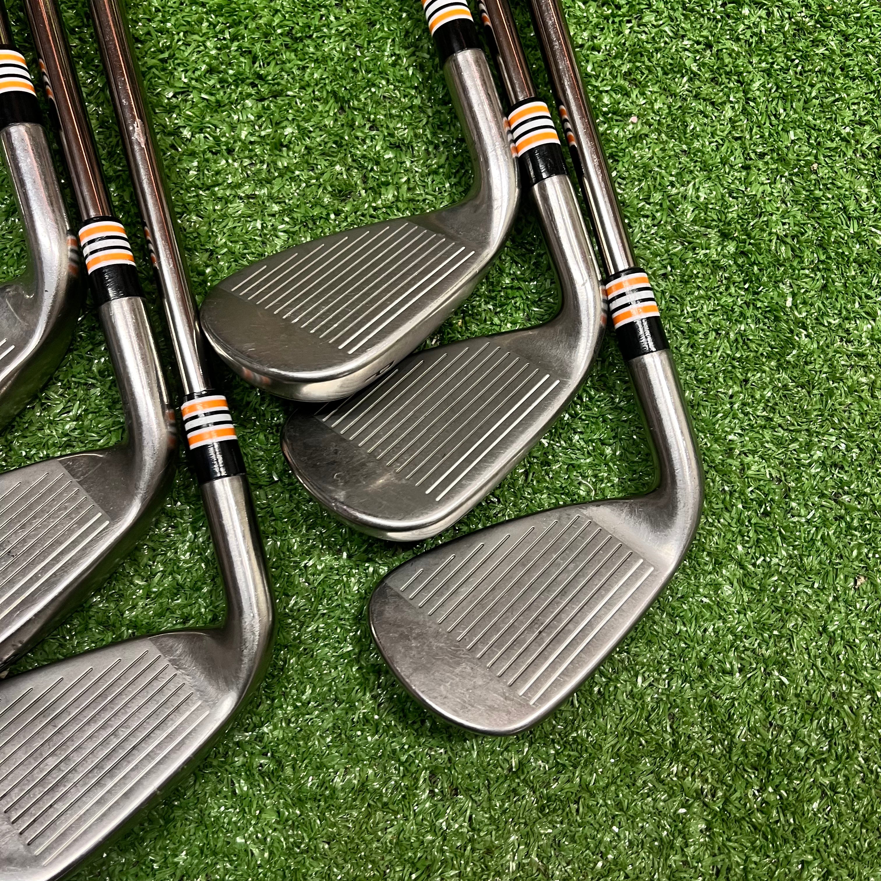 Callaway Maverick Custom Iron Set 5-PW Graphite Regular Flex RH
