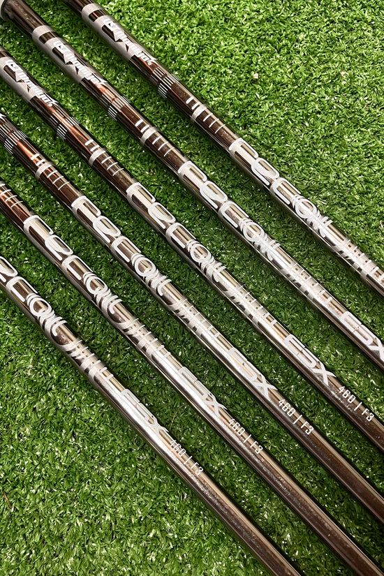 Callaway Maverick Custom Iron Set 5-PW Graphite Regular Flex RH