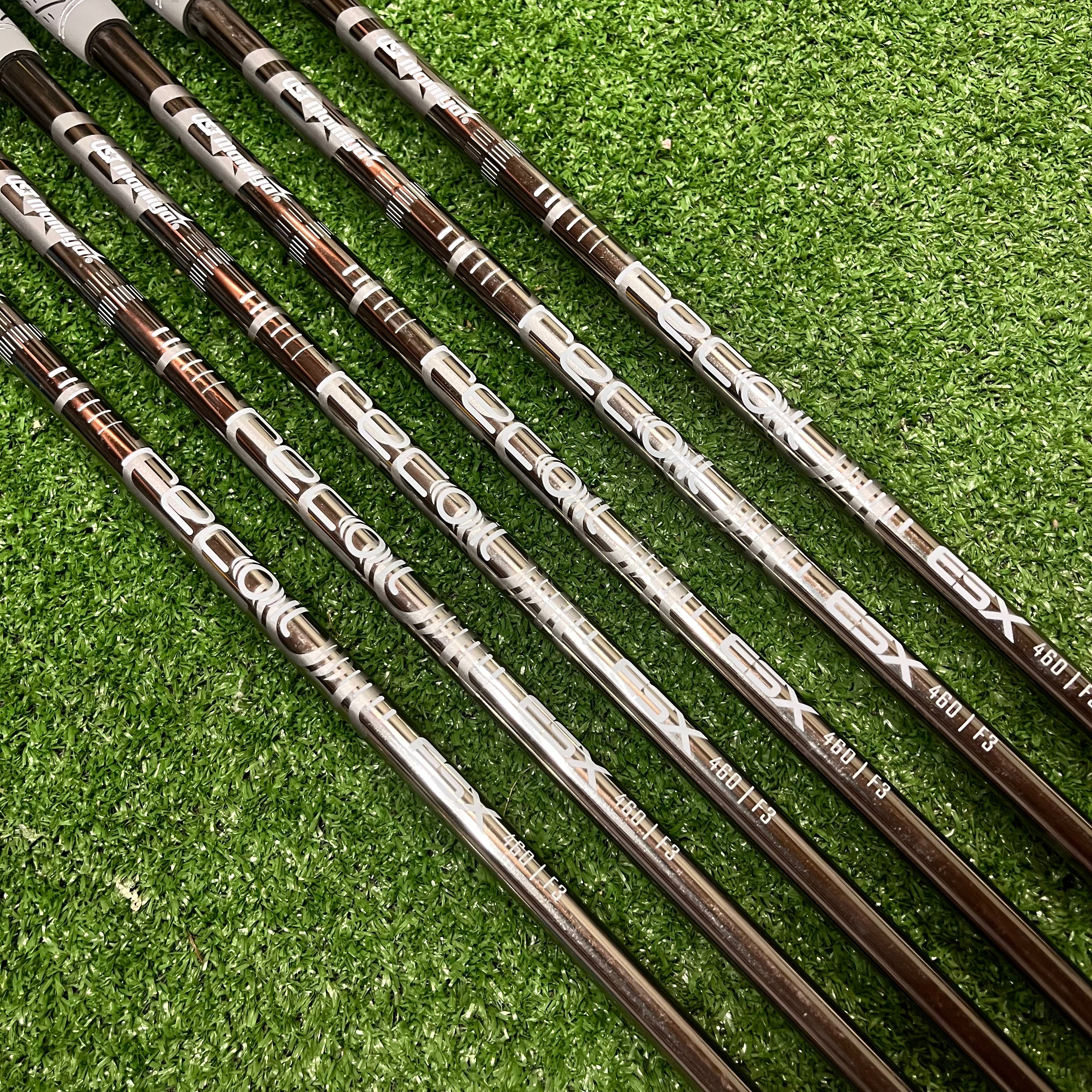 Callaway Maverick Custom Iron Set 5-PW Graphite Regular Flex RH