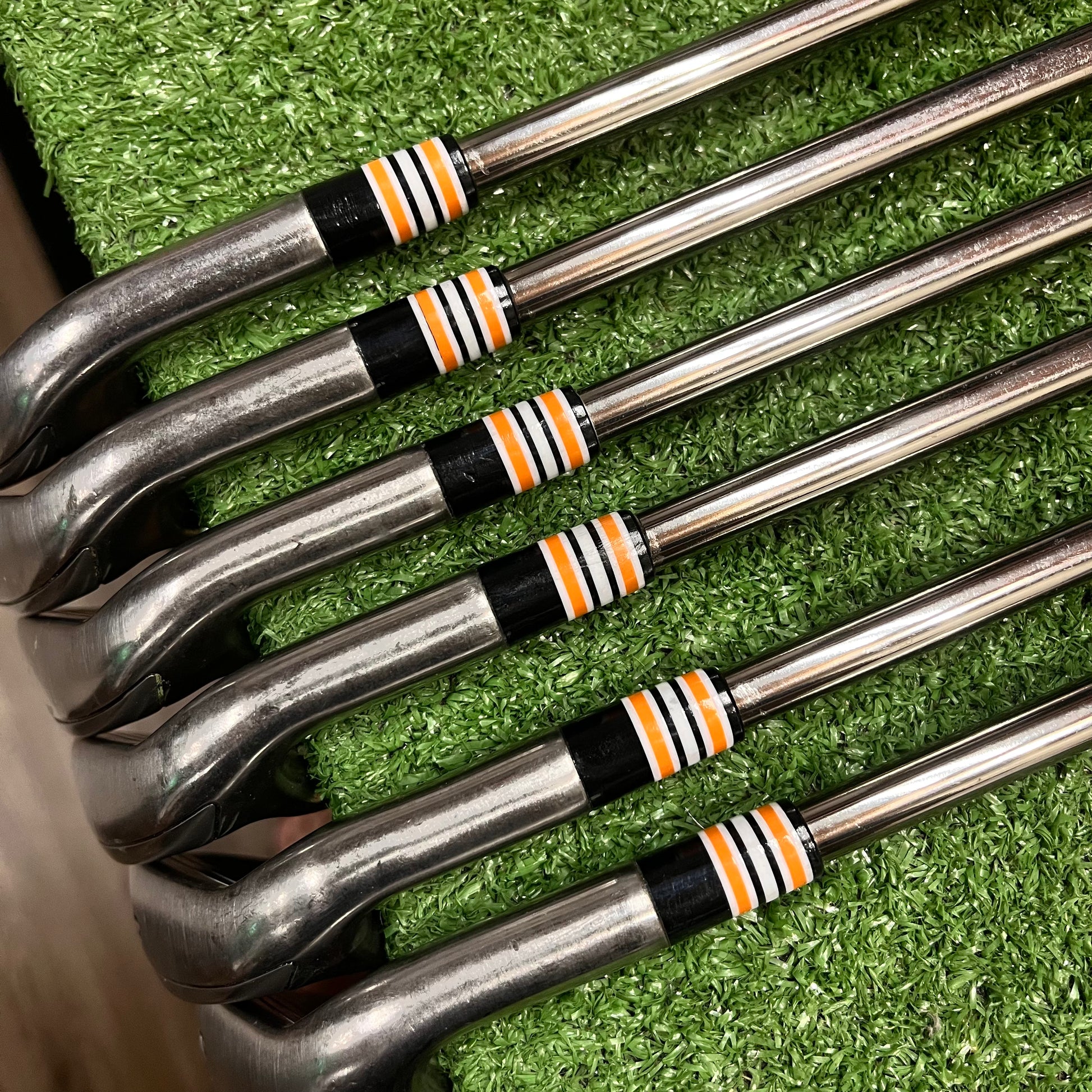 Callaway Maverick Custom Iron Set 5-PW Graphite Regular Flex RH