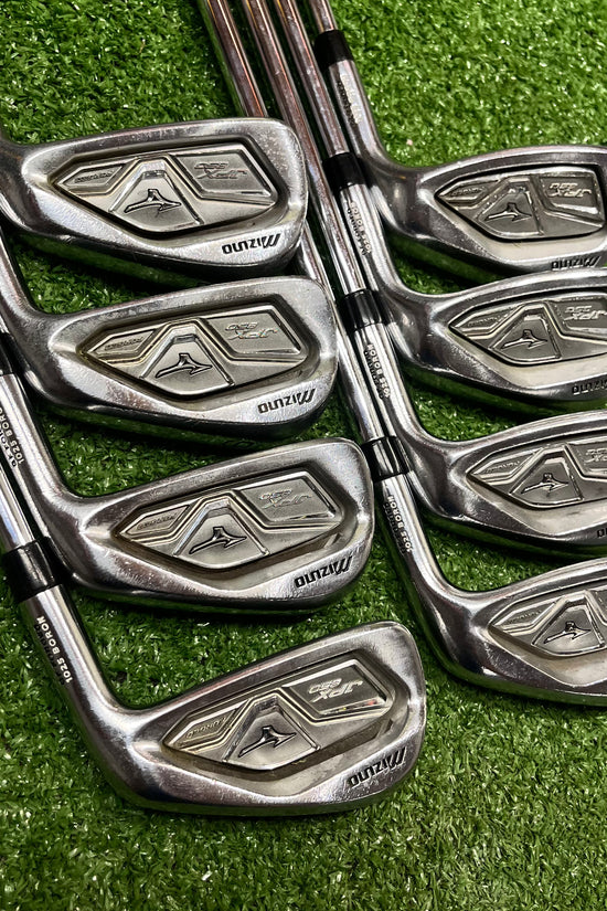 Mizuno JPX850 Forged Iron Set 4-GW Steel Stiff Flex RH