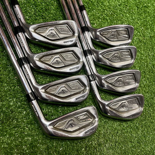 Mizuno JPX850 Forged Iron Set 4-GW Steel Stiff Flex RH