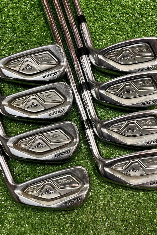 Mizuno JPX850 Forged Iron Set 4-GW Steel Stiff Flex RH