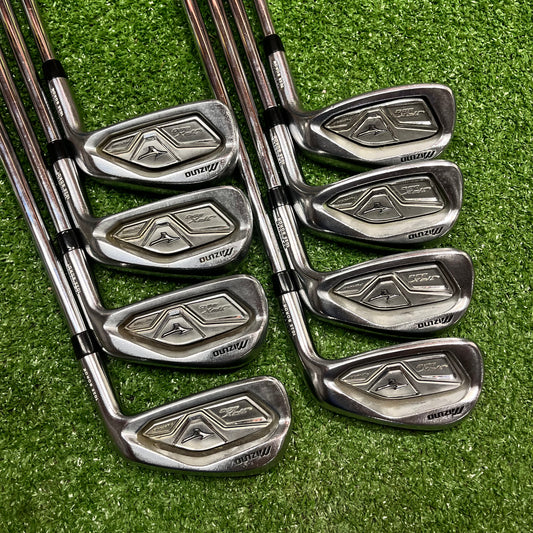 Mizuno JPX850 Forged Iron Set 4-GW Steel Stiff Flex RH