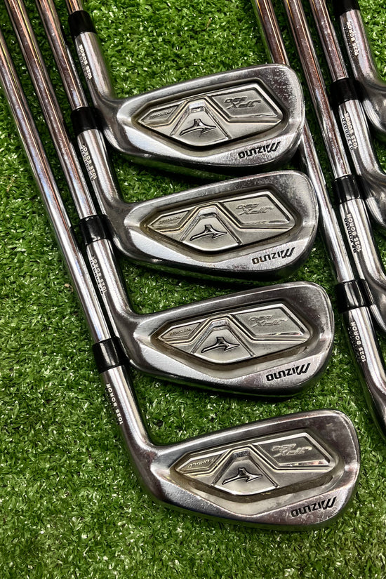 Mizuno JPX850 Forged Iron Set 4-GW Steel Stiff Flex RH