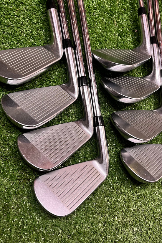 Mizuno JPX850 Forged Iron Set 4-GW Steel Stiff Flex RH
