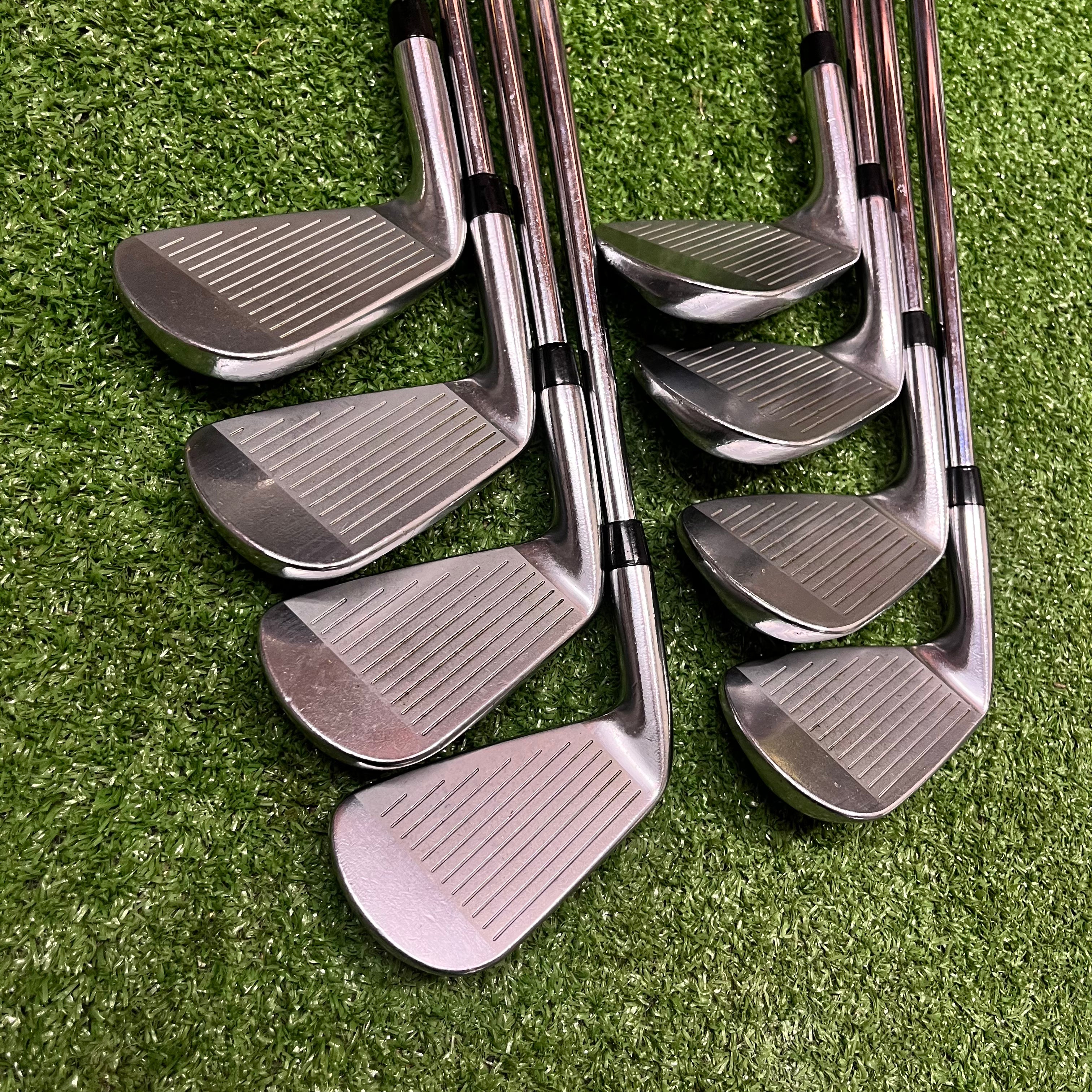 Mizuno JPX850 Forged Iron Set 4-GW Steel Stiff Flex RH