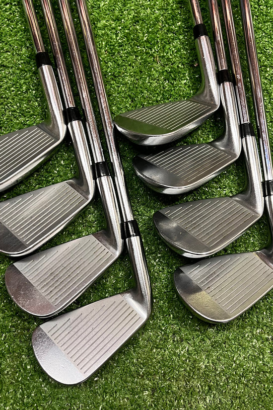 Mizuno JPX850 Forged Iron Set 4-GW Steel Stiff Flex RH
