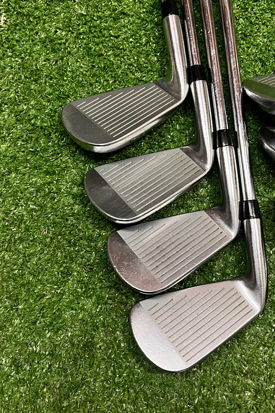 Mizuno JPX850 Forged Iron Set 4-GW Steel Stiff Flex RH
