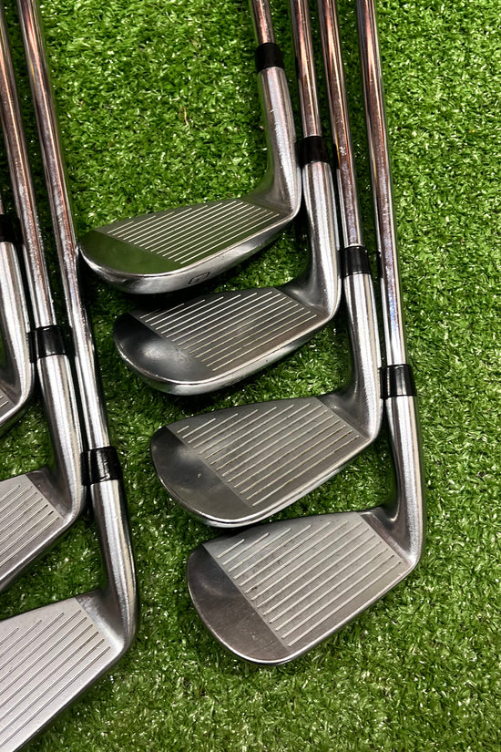 Mizuno JPX850 Forged Iron Set 4-GW Steel Stiff Flex RH