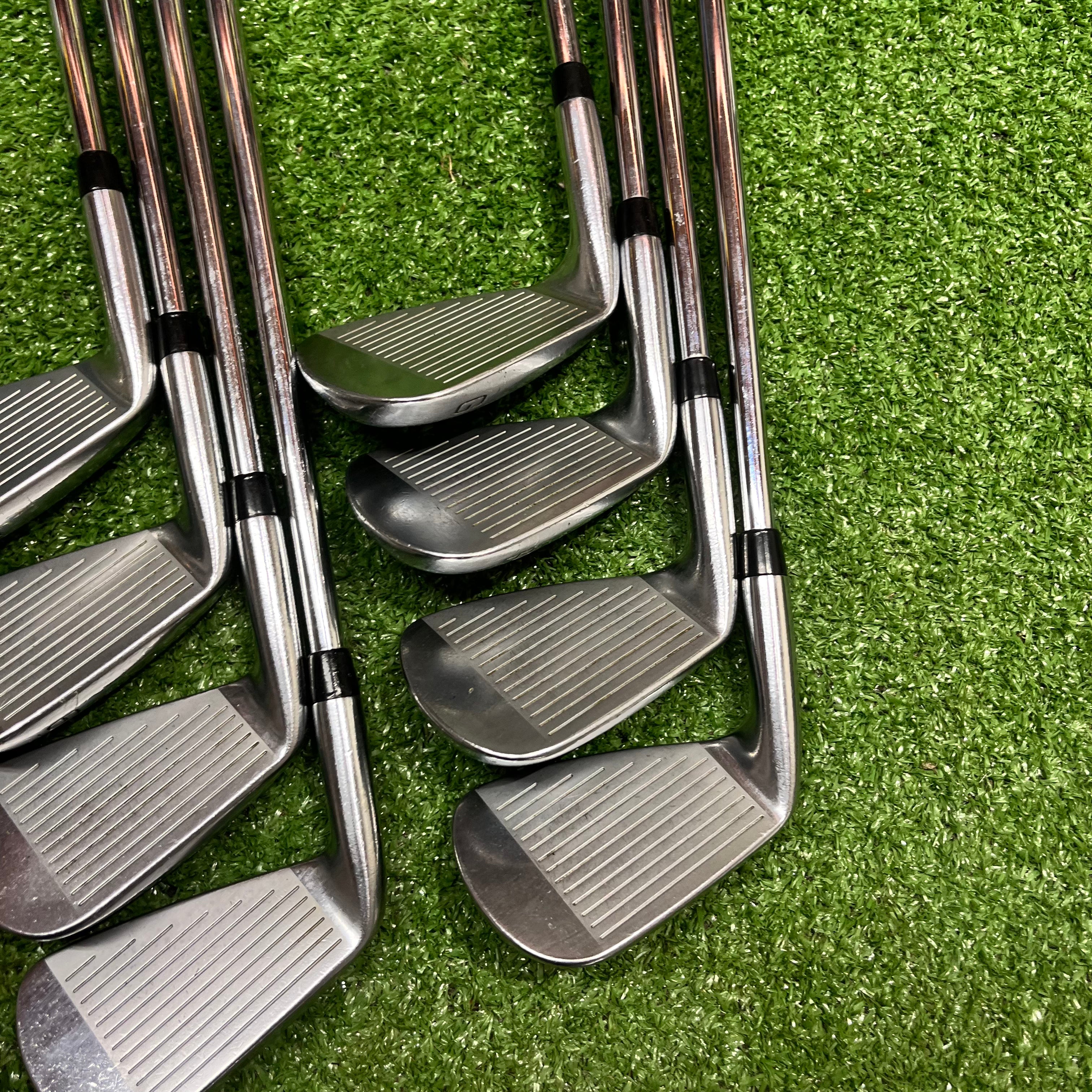 Mizuno JPX850 Forged Iron Set 4-GW Steel Stiff Flex RH